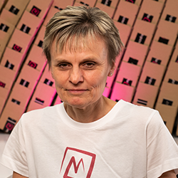 Jana – Megrendelések kezelője