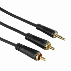 Obrázek Audiokábelek