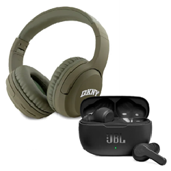 Obrázek Vezeték nélküli fejhallgató