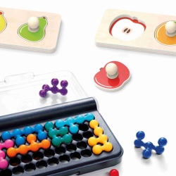 Obrázek 2D, fából készült