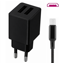 Obrázek Micro-USB töltők