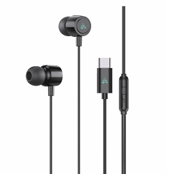 Obrázek USB-C fejhallgató