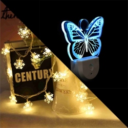 Obrázek Dekoratív világítás