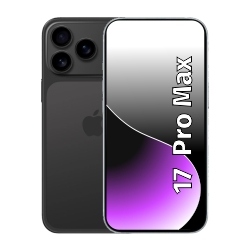 Obrázek iPhone 17 Pro Max