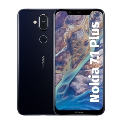 Obrázek Nokia 7.1 Plus
