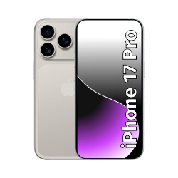 Obrázek iPhone 17 Pro