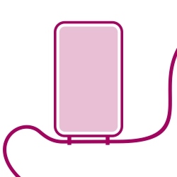 Nyakpántos pisztolytáskák