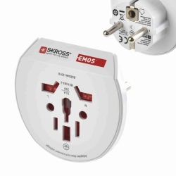 Obrázek Utazási adapterek