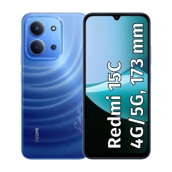 Obrázek Xiaomi Redmi 15C/5G (173mm)