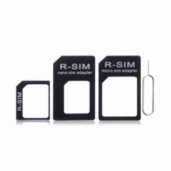 Obrázek SIM-kártya csökkentése