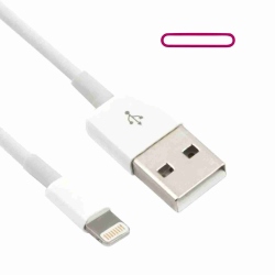 Obrázek kábelek az APPLE számára