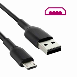 Obrázek Micro USB kábelek