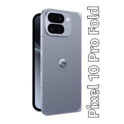 Obrázek Google Pixel 10 Pro hajtogatás