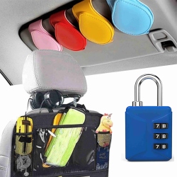 Autós és utazási kiegészítők