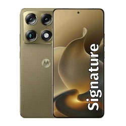 Obrázek Motorola aláírás