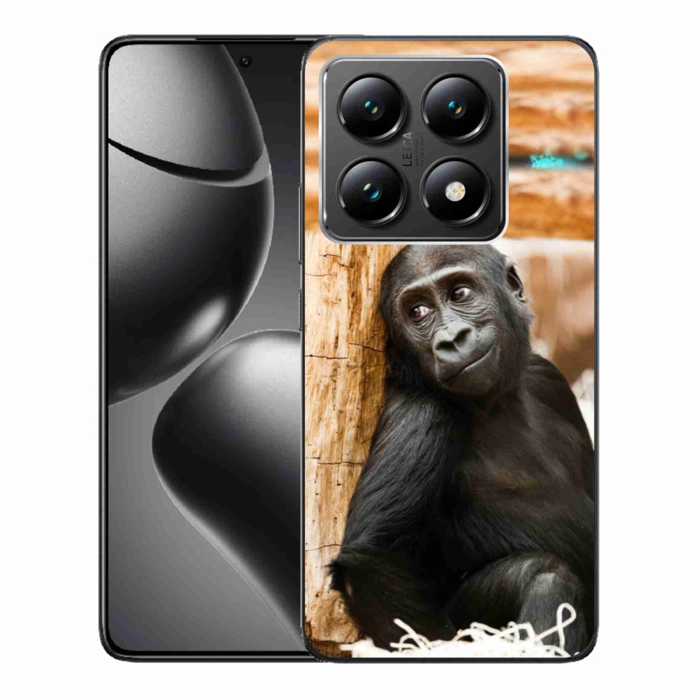 Gél borító mmCase a Xiaomi 14T-hez - gorilla