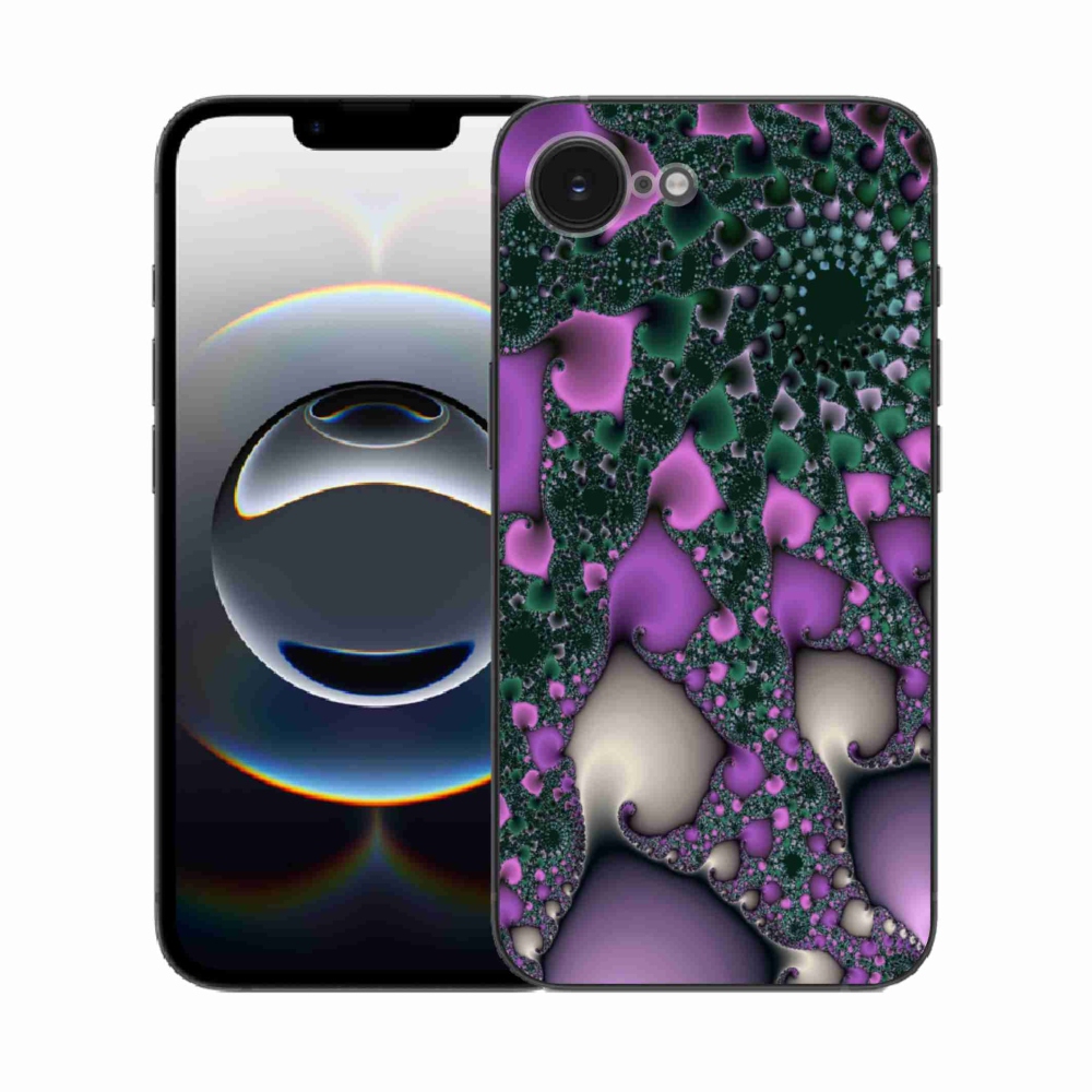 Zselés borítás mmCase iPhone 16e készülékhez - kivonat 7