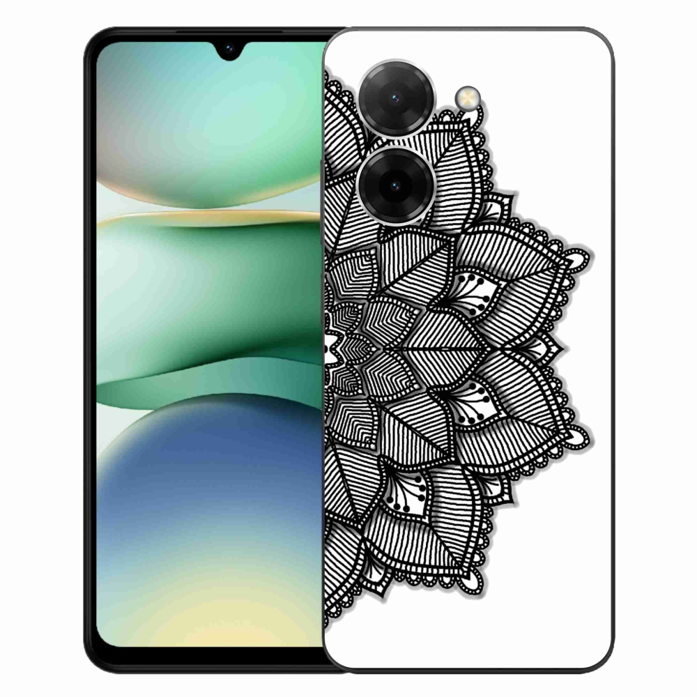 Gél borítás mmCase a Xiaomi Redmi A5 (171.7x77.8x8.3mm) - mandala