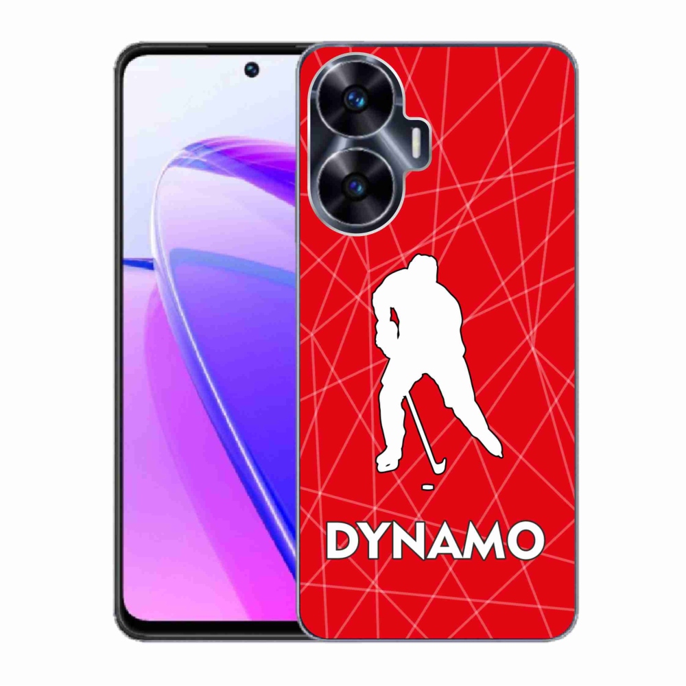 Zselés borítás mmCase a Realme C55 - Dynamo 2 készülékhez