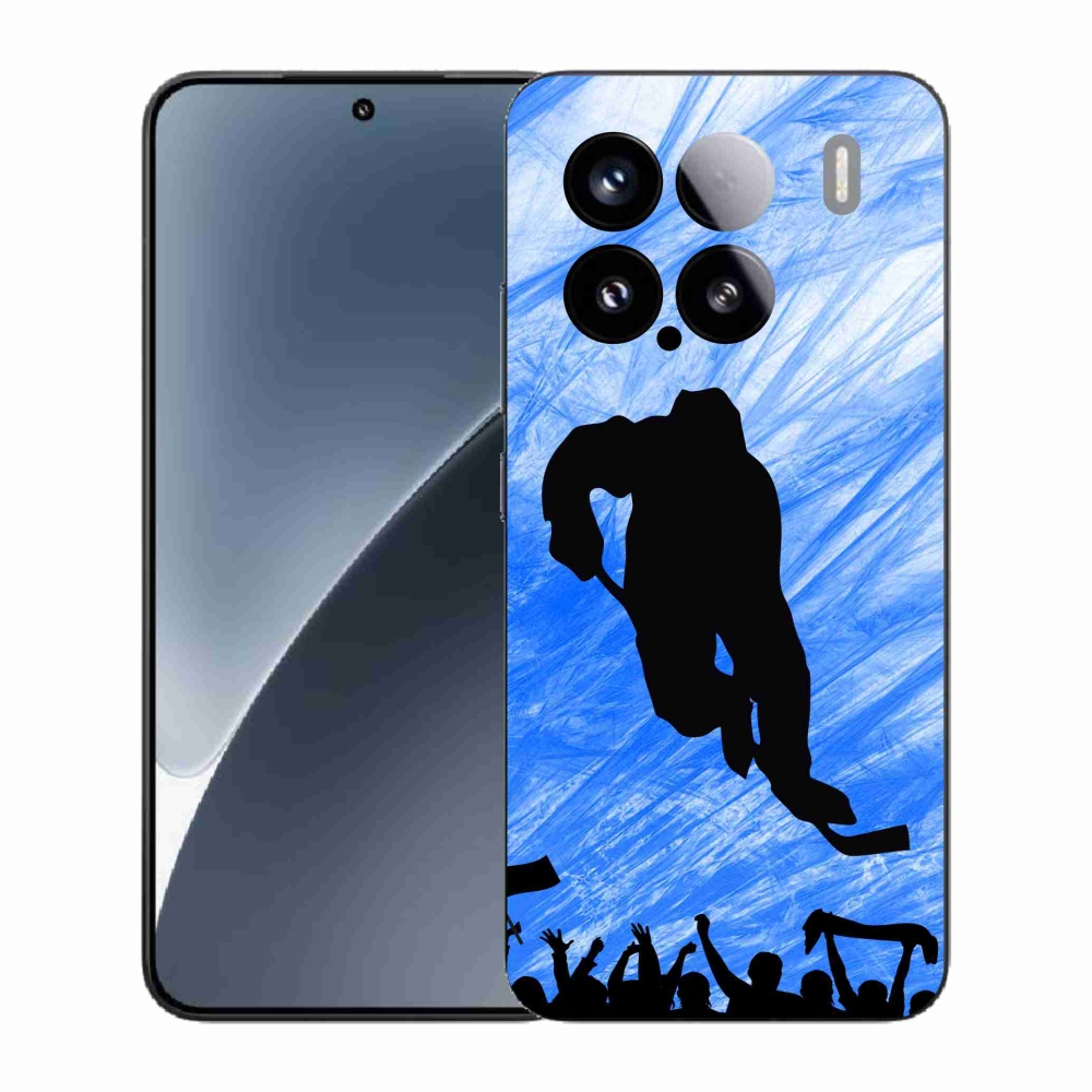 Gél borítás mmCase a Xiaomi 15 - hokis játékoshoz