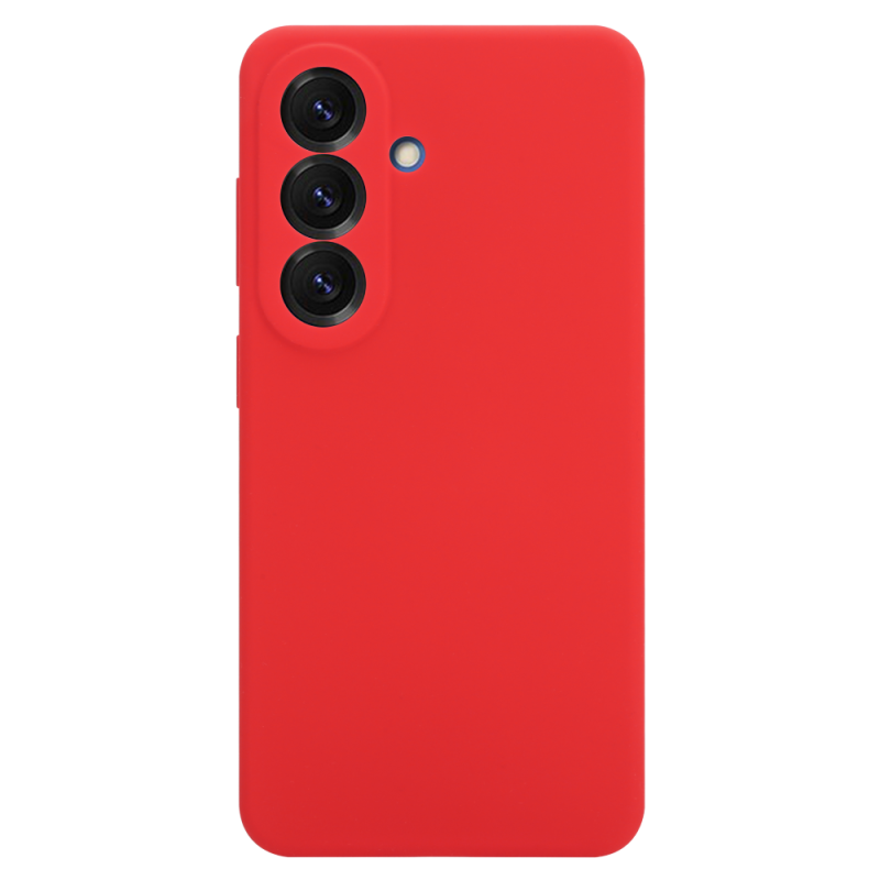 Taktikai bársony Smoothie borító Samsung Galaxy S26 Chilli számára