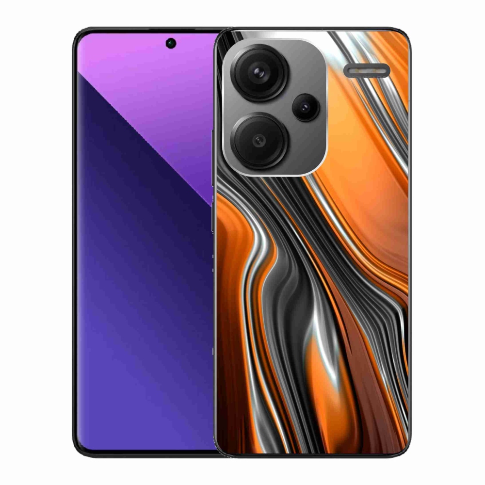 Gél borítás mmCase a Xiaomi Redmi Note 13 Pro+ 5G számára - kivonat 3