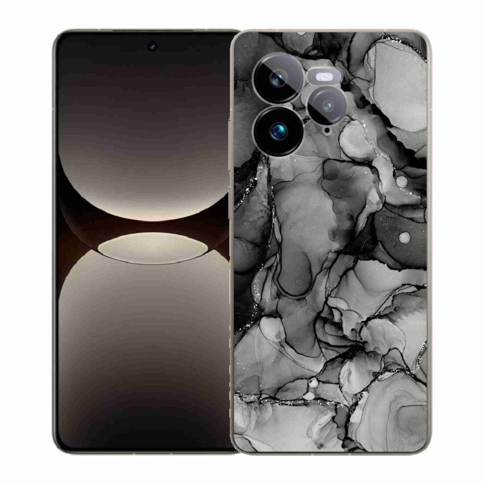 Gél borítás mmCase a Realme GT 7 Pro 5G készülékhez - absztrakt motívum 5