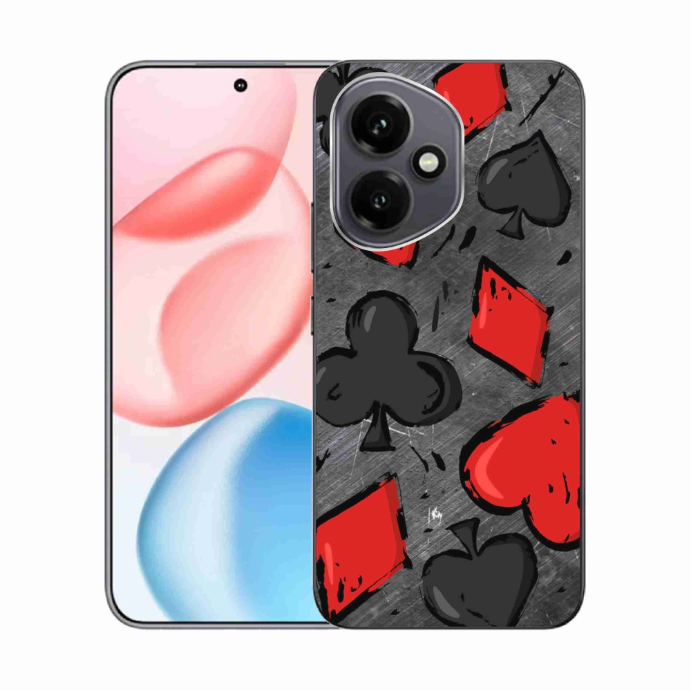 Zselés borítás mmCase a Honor 400-hoz - kártya 1