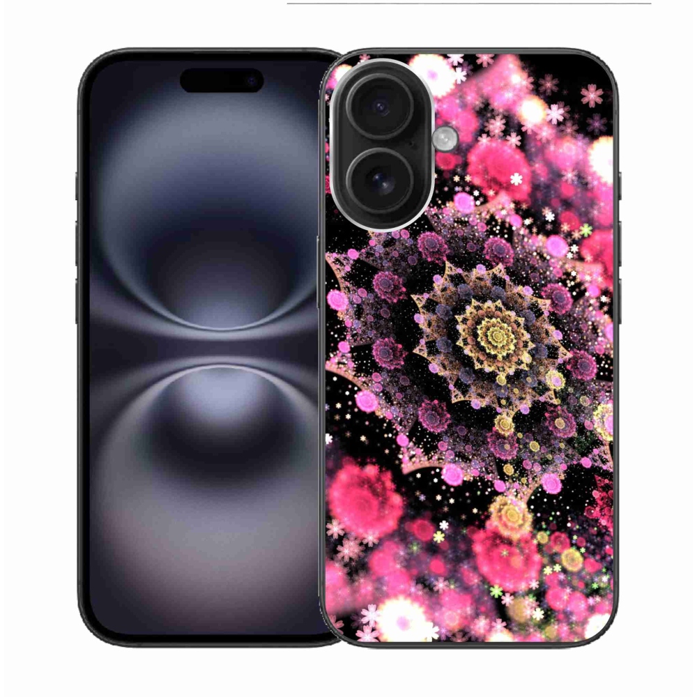 Zselés borítás mmCase iPhone 16-hoz - kivonat 21