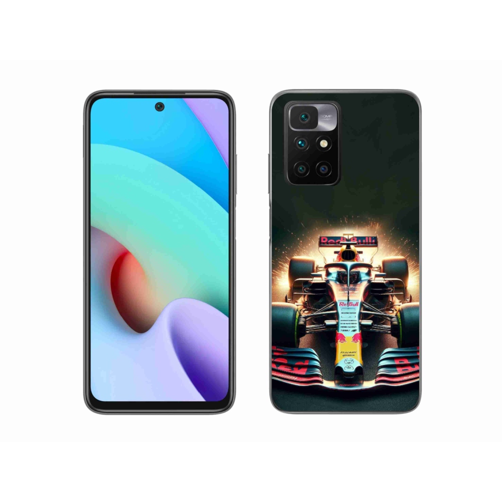 Zselés borítás mmCase a Xiaomi Redmi 10/Redmi 10 (2022) - formula 3