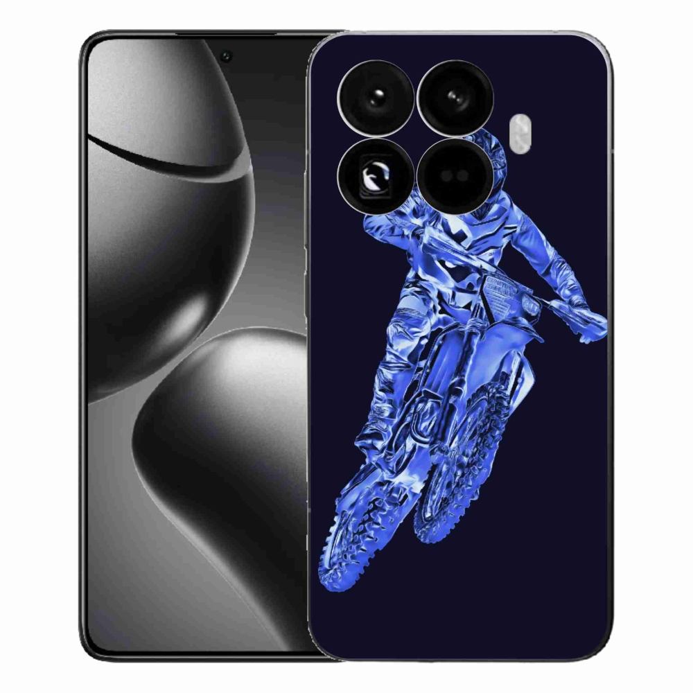 Zselés borítás mmCase a Xiaomi 15T Pro - motocross 1