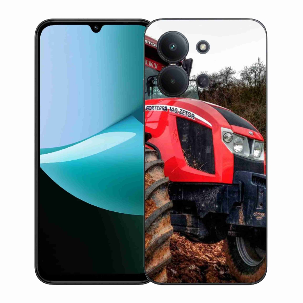 Gél borítás mmCase for Xiaomi Redmi 15C 4G (171mm)/Poco C85 4G (171mm) - zetor