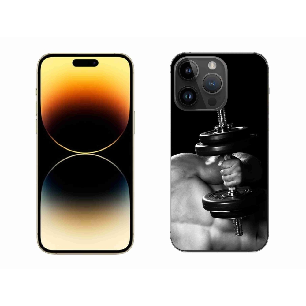 Zselés borítás mmCase iPhone 14 Pro Max 6.7 - boost 2 iPhone 14 Pro Max készülékhez