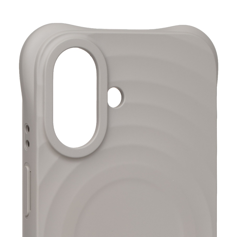 TOK: ME MagNetix Orbit tok az Apple iPhone 16-hoz, szürke