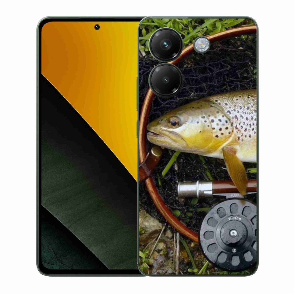 Gél borítás mmCase a Xiaomi Poco M7 Pro 5G-hez - 2. trófea