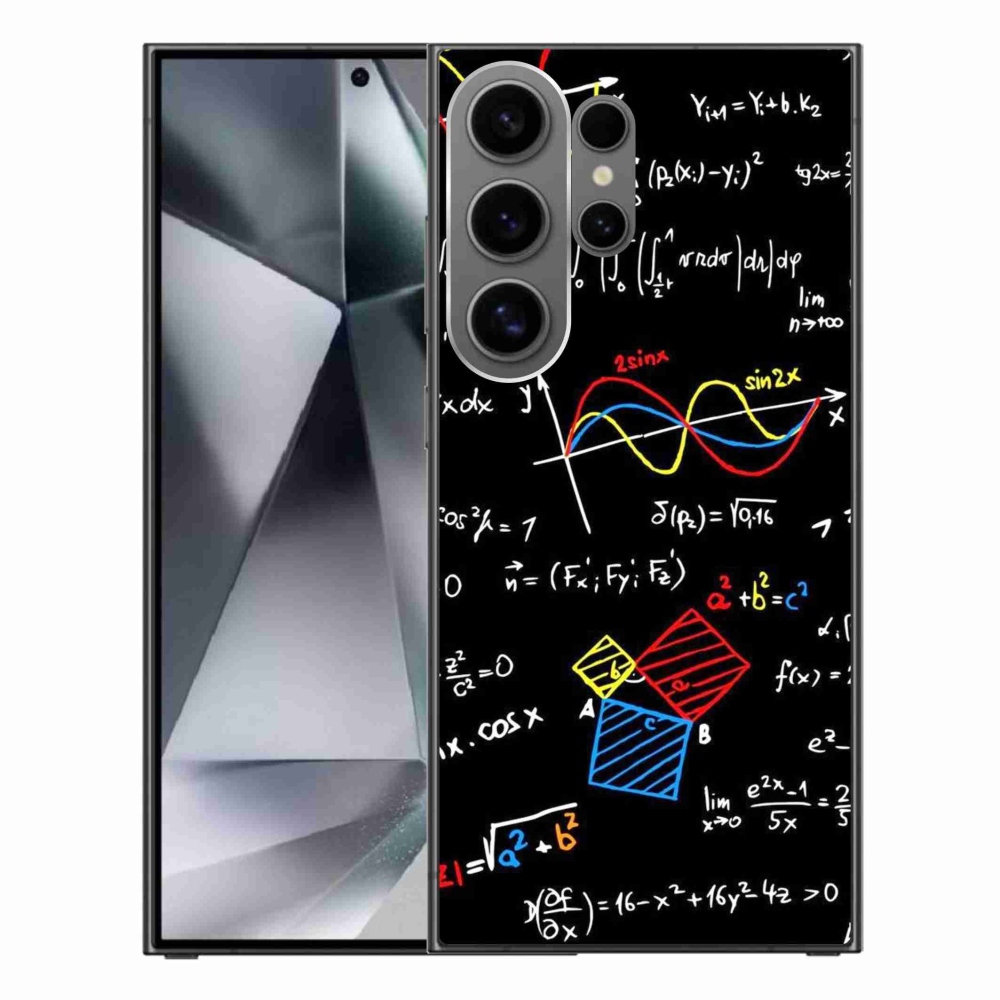 Zselés borítás mmCase Samsung Galaxy S24 Ultra - minták