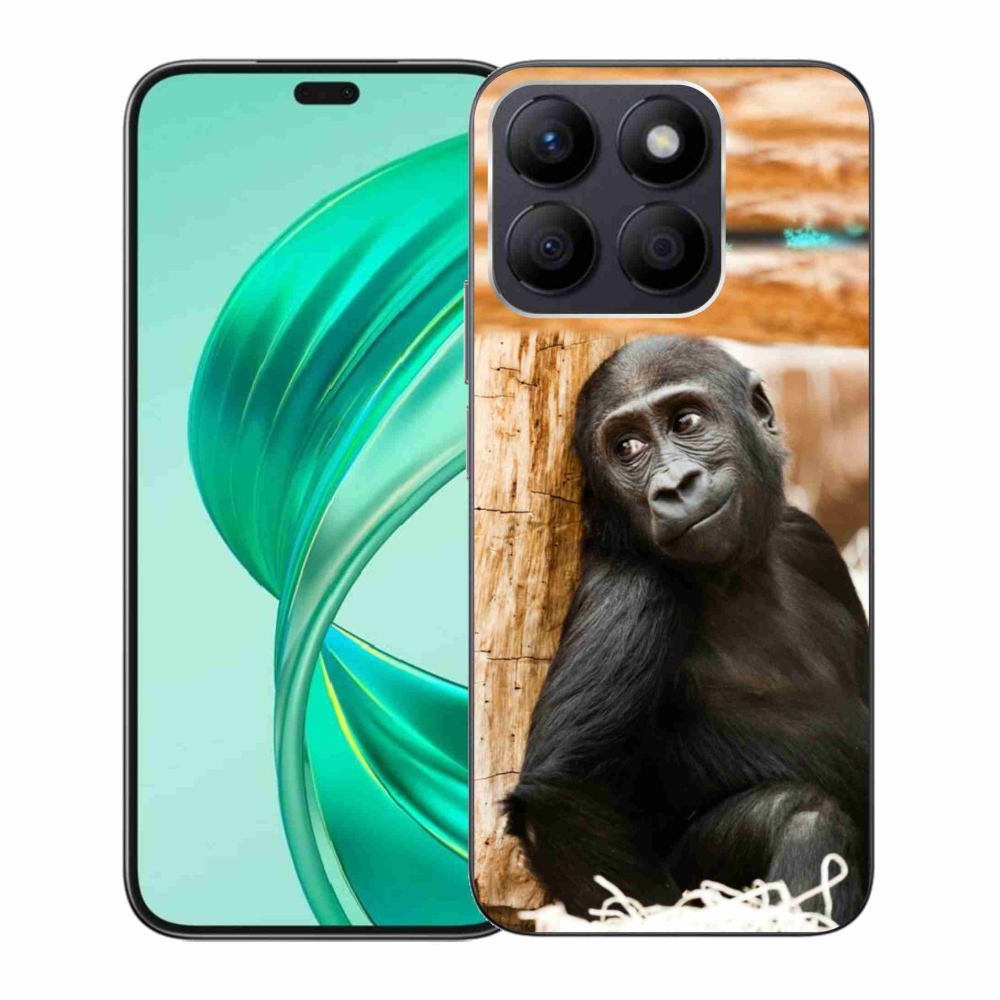 Zselés borítás mmCase a Honor X8b készülékhez - gorilla