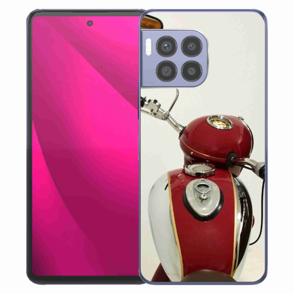 Zselés borítás mmCase a T-Mobile T Phone 2 Pro készülékhez - veterán