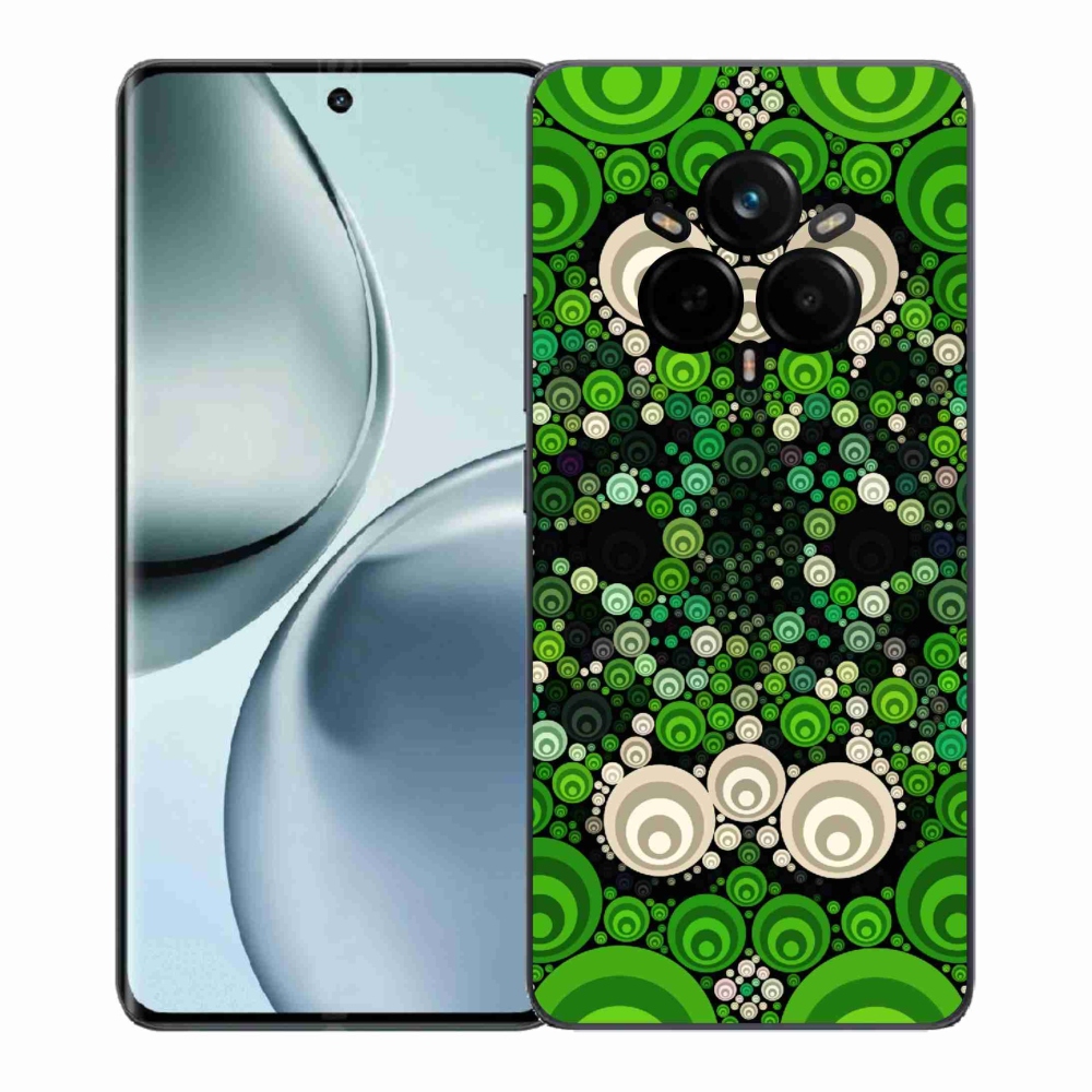 Gél borítás mmCase a Realme 14 Pro 5G számára - absztrakt motívum 11