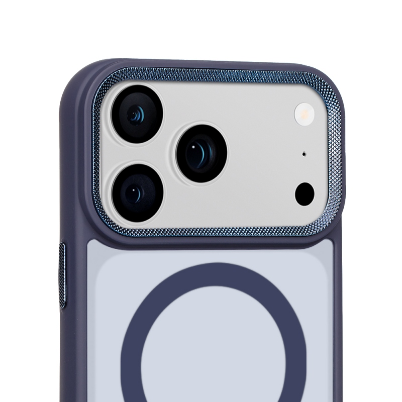 TOK: ME MagNetix Lumen tok az Apple iPhone 18 Pro Max/17 Pro Max készülékhez, sötétkék