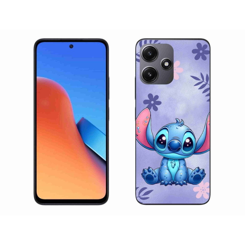 Gél borítás mmCase a Xiaomi Redmi 12 5G-hez - öltés