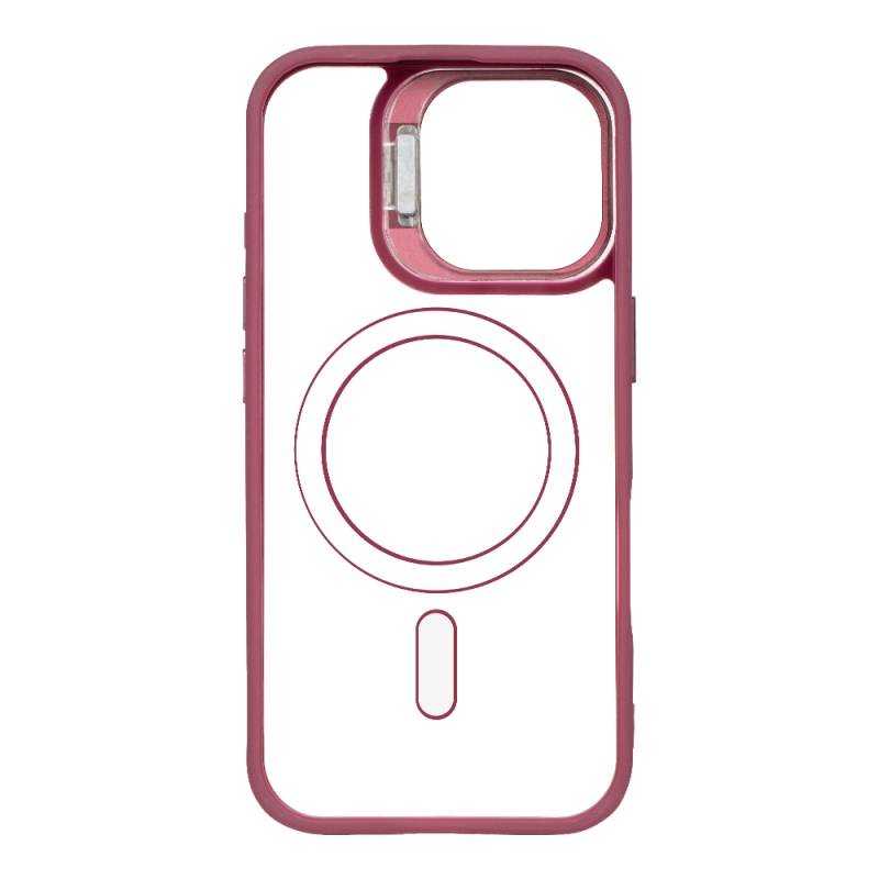 TOK: ME MagNetix Versa tok az Apple iPhone 17-hez, borvörös