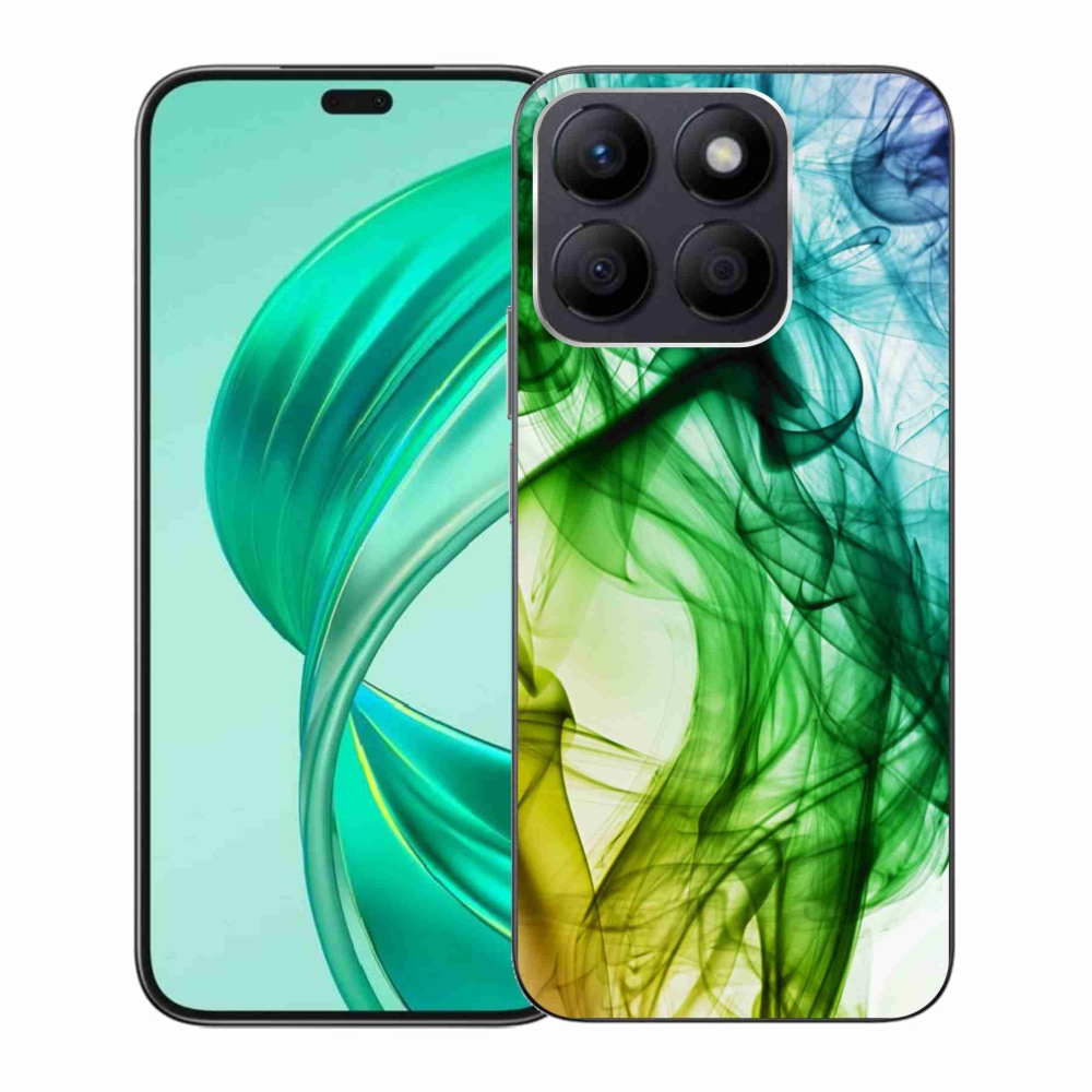 Gél borítás mmCase a Honor X8b készülékhez - absztrakt minta 3