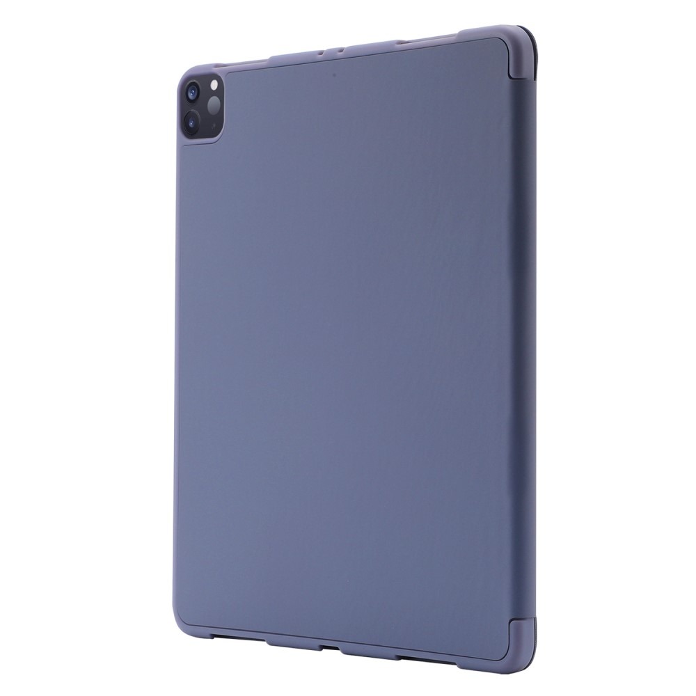 Intelligens állítható tok iPad Pro 11 (2020/21/22) - Lila