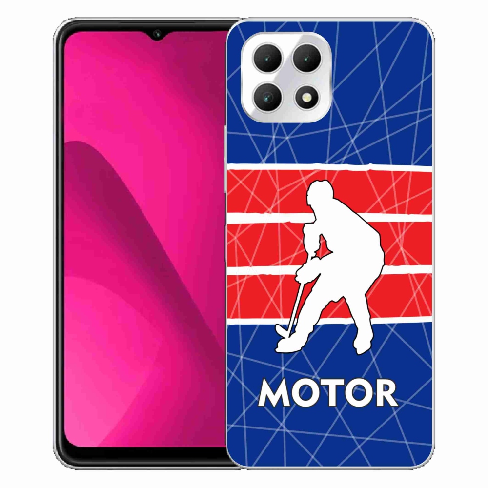 Gél védőburkolat mmCase a T-Mobile T Phone 2 készülékhez - Motor