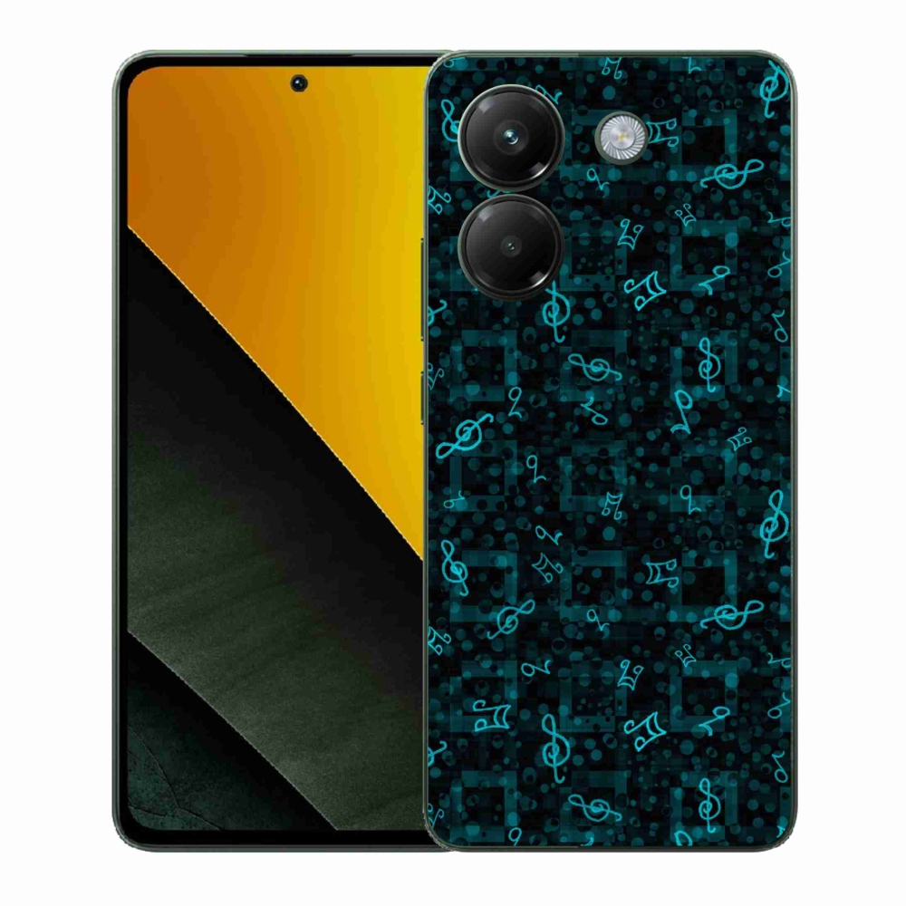 Gél borító mmCase a Xiaomi Poco M7 Pro 5G-hez - jegyzetek 1