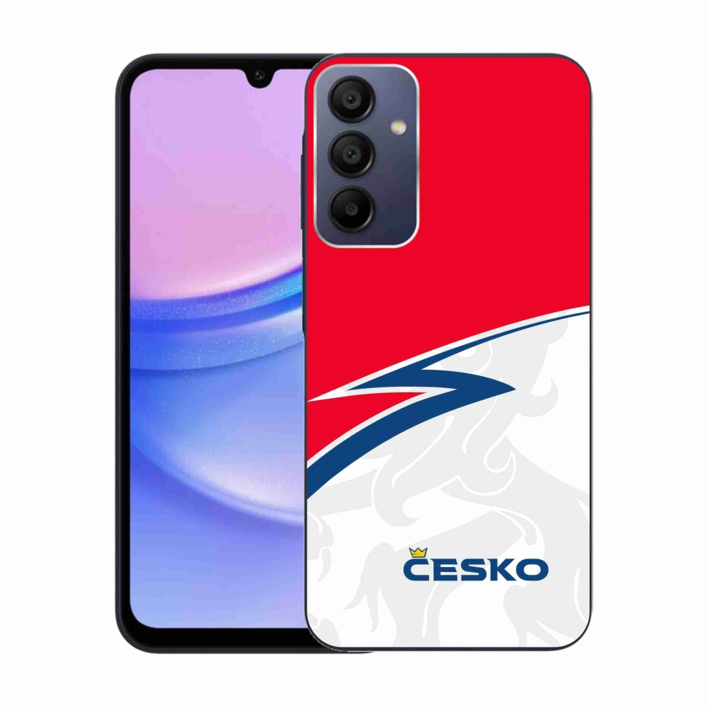 Gél védőburkolat mmCase Samsung Galaxy A15 4G/5G - Kanada