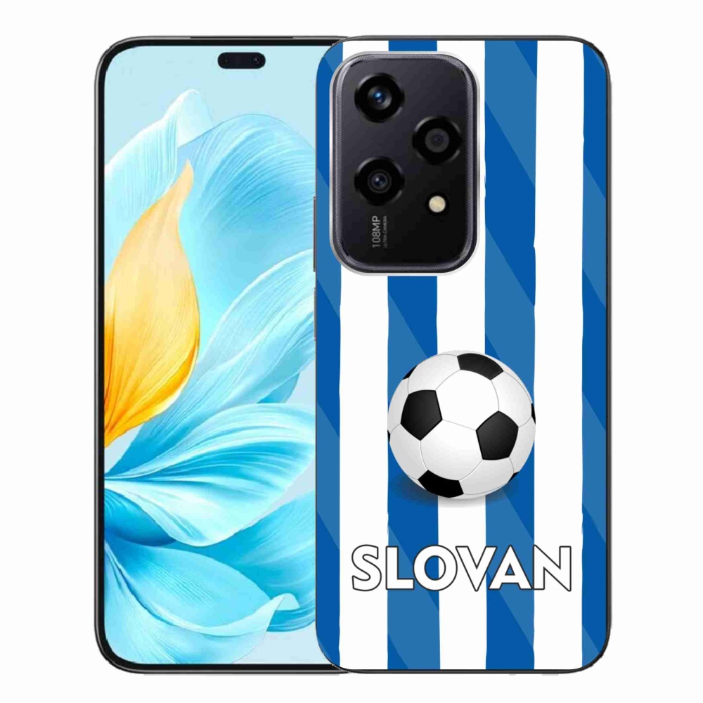 Zselés borítás mmCase a Honor 200 Lite 5G készülékhez - Slovan