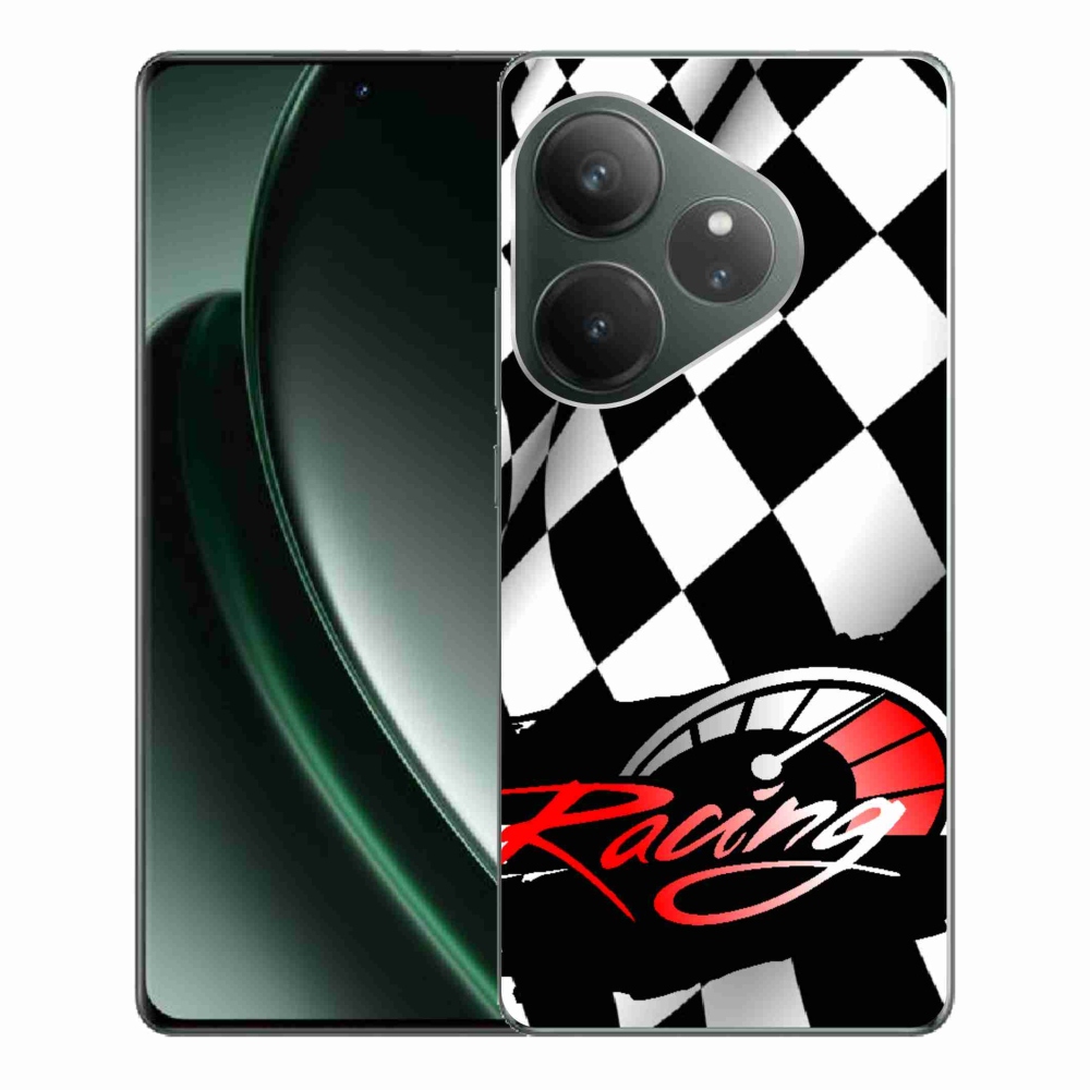 Gél borítás mmCase a Realme GT 6 5G/GT 6T 5G - versenyzéshez