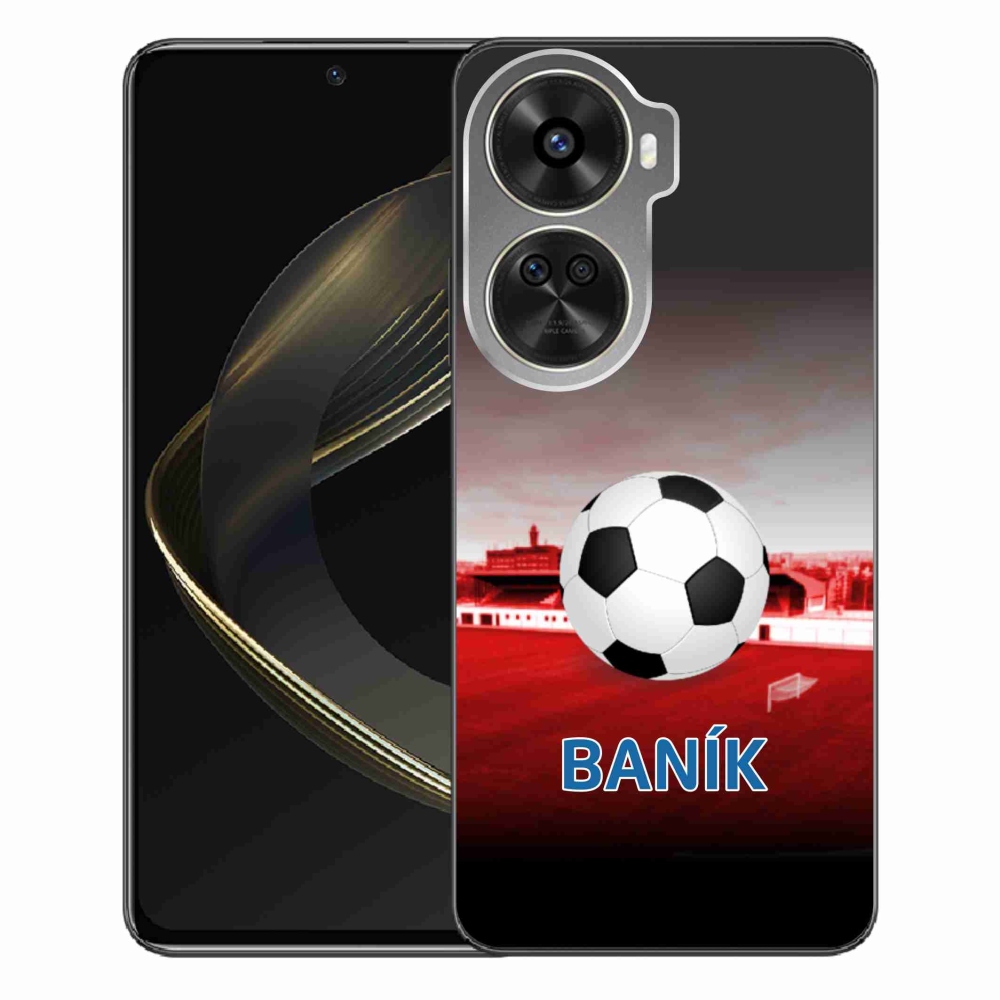 Gél borító mmCase a Huawei Nova 12 SE-hez - bányász 1